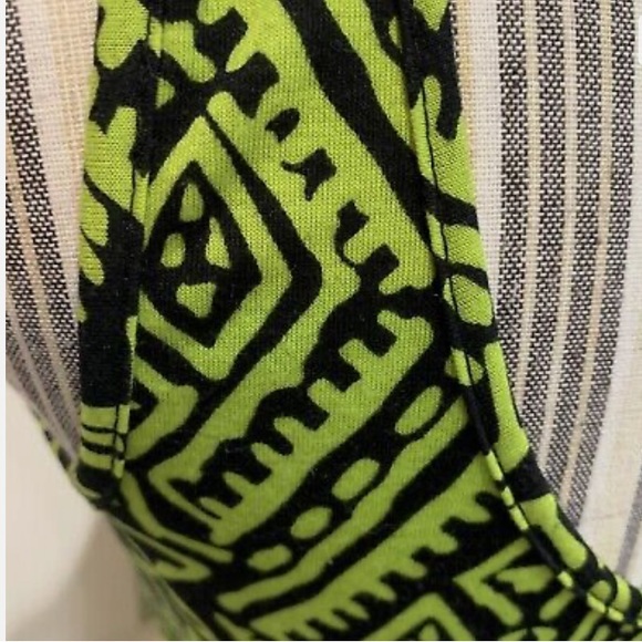 Tribal Print Love Ari dress - Picture 12 of 14